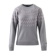 【再値下げ！クリアランスセール40％OFF！】FIDRA ゴルフウェア ニットロングスリーブ クルーネック チル…