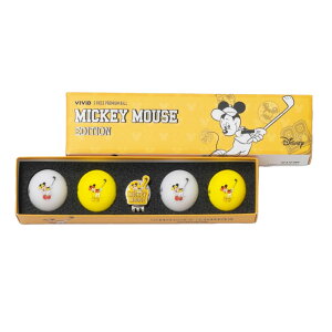 yԌ 10%OFFzyz St{[ {[ Volvik 4 }[J[Zbg }bgJ[{[ DISNEY MICKEY GOLF 4BALL PACK