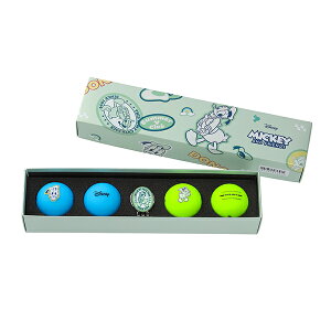 yz yK㗝Xz St{[ {[ Volvik 4 }[J[Zbg }bgJ[{[ DISNEY LONG 2.0 DONALD 4BALL