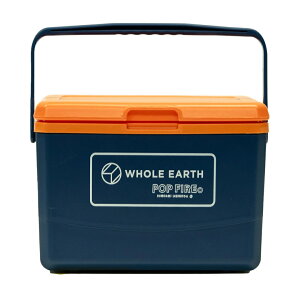 �y 50%OFF �z ���z�I�I �~�j�N�[���[BOX POPFIRE WHOLEEARTH WExPOPFIRE MINI COOLER �ۗ� �R���p�N�g �N�[���[�{�b�N�X ���^ ���킢�� �R���{ �y�� �y�� �I�����W �l�C�r�[ 5L 5���b�g�� �L�����v �s�N�j�b�N 