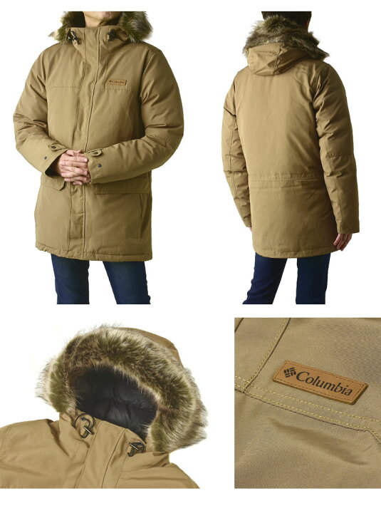 楽天市場】コロンビア Columbia メンズ 防寒ジャケット マーカム 