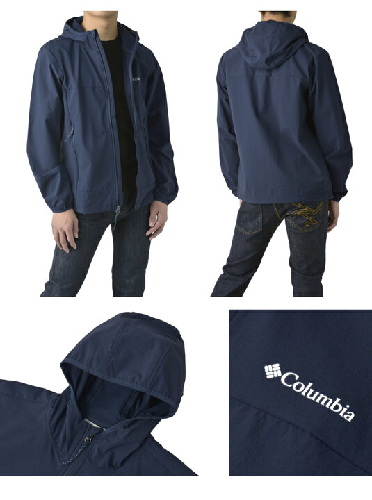楽天市場】Columbia コロンビア メンズ ヘザーキャニオンIIフーデッド 