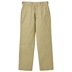 Dickies �f�B�b�L�[�Y ���[�N�p���c US874 �����Y �`�m�p���c �{�g�� �u�����h ���K�i�yC1Z�z