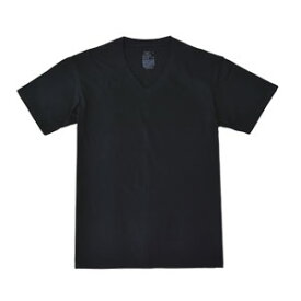 Hanes ヘインズ 3枚組 黒 グレー Vネック Tシャツ メンズ 半袖 インナー 3枚入トップス HM1EU703 HM1EU706S【E3G】【パケ1】【A】