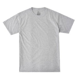 Hanes ヘインズ 2枚組 黒 グレー Tシャツ メンズ 半袖 クルーネック インナー 2枚入 トップス HM1EU702【E3T】【パケ1】【A】