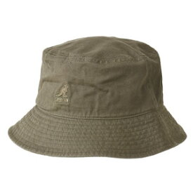 KANGOL カンゴール メンズ バケットハット コットン帽子 ワンポイント 刺繍 HAT 正規品【Z3J】【パケ2】