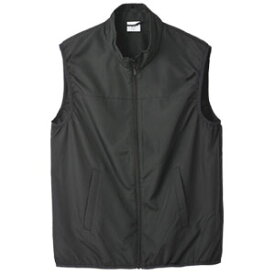 14％OFF★FIRSTDOWN the basic 防花粉 撥水 防風 メンズ ポケッタブルベスト 収納 透湿 UV対策 ウインドブレーカー スリーブレス 機能性 ファーストダウン 正規品【A2F】【パケ1】【A】