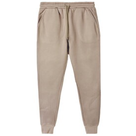 ポイント10倍★無地スウェットパンツ メンズ 裏起毛 ジョガーパンツ フリース カラー 暖かいパンツ ボトム【B3S】【パケ1】【A】