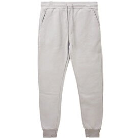 無地スウェットパンツ メンズ 裏起毛 ジョガーパンツ フリース カラー 暖かいパンツ ボトム【B3S】【パケ1】【A】