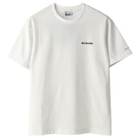 コロンビア Columbia メンズ 半袖 Tシャツ サンシャイン クリークグラフィック ショートスリーブティー ドライ 吸汗速乾 UVカット 正規品 PM2762【C2D】【パケ1】