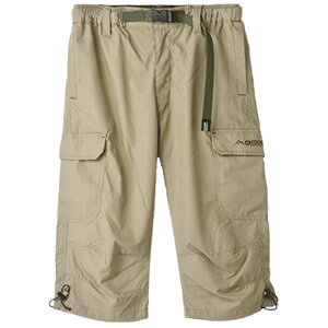 OUTDOOR PRODUCTS �A�E�g�h�A�v���_�N�c 7���� �ėp �J�[�S�p���c �����Y �n�[�t�p���c �V���[�g�p���c �{�g���yC5I�z�y�p�P1�z