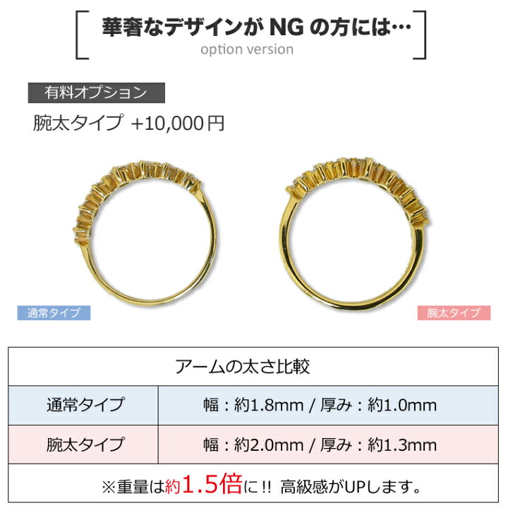 楽天市場】ダイヤモンド エタニティリング ダイヤ k18 ダイヤリング 