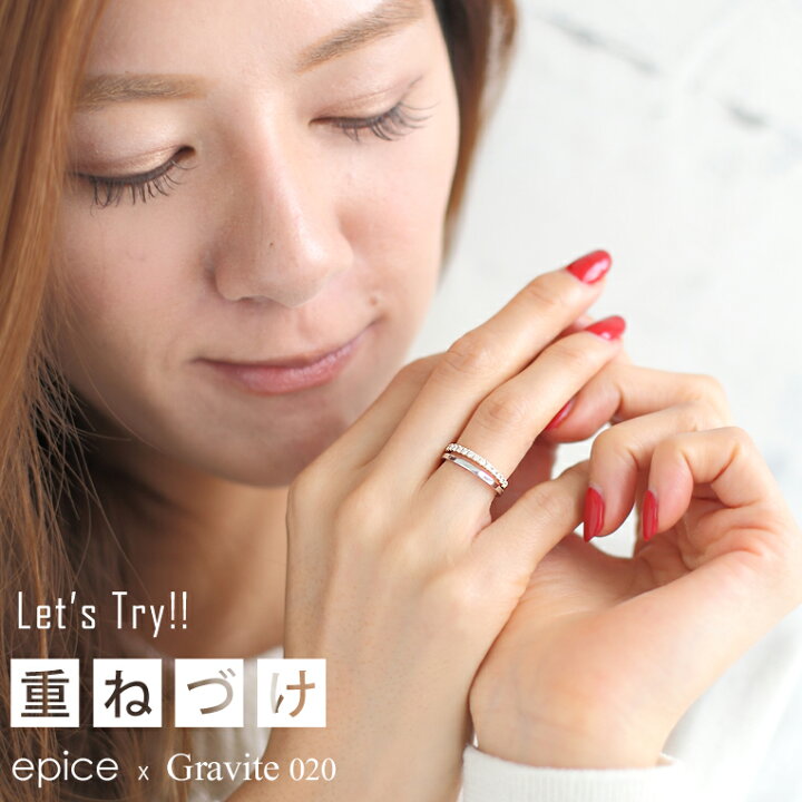 楽天市場】K18 ダイヤモンド 0.2ct ハーフエタニティリング 