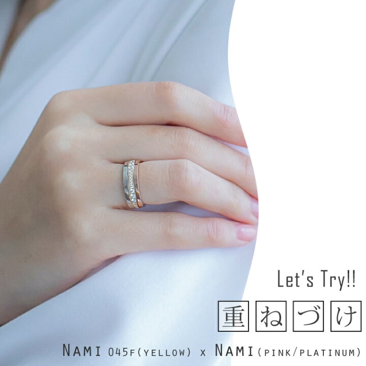 楽天市場】フルエタニティリング K18 ダイヤモンド 0.45ct k18 ダイヤ  