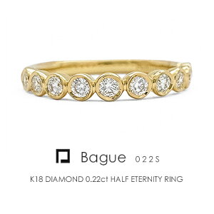 _Ch G^jeBO _C k18 _CO K18 0.22ct O mBague 022nn[tG^jeB v`i tN 18 w FLAGS tbOXy̔[12{łz