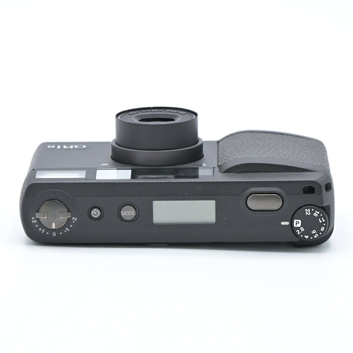 楽天市場】RICOH リコー GR1s 28/2.8 ブラック フィルムカメラ【中古  