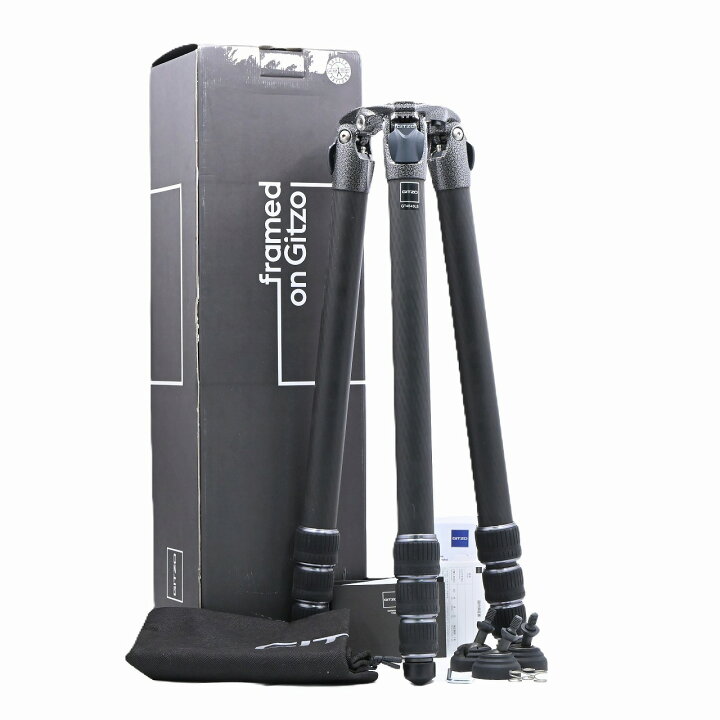 楽天市場】ジッツォ GITZO GT4543LS システマティック三脚 4型4段  
