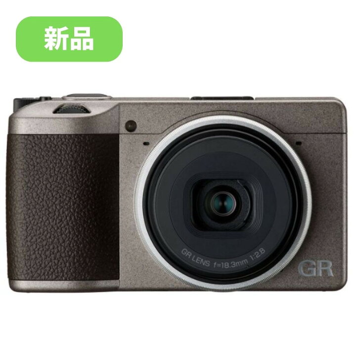 楽天市場】リコー RICOH GR III Diary Edition コンパクトデジタル 