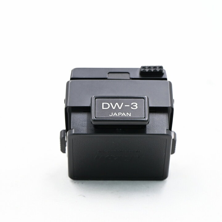 楽天市場】Nikon ニコン F3用 ウエストレベルファインダー DW-3 