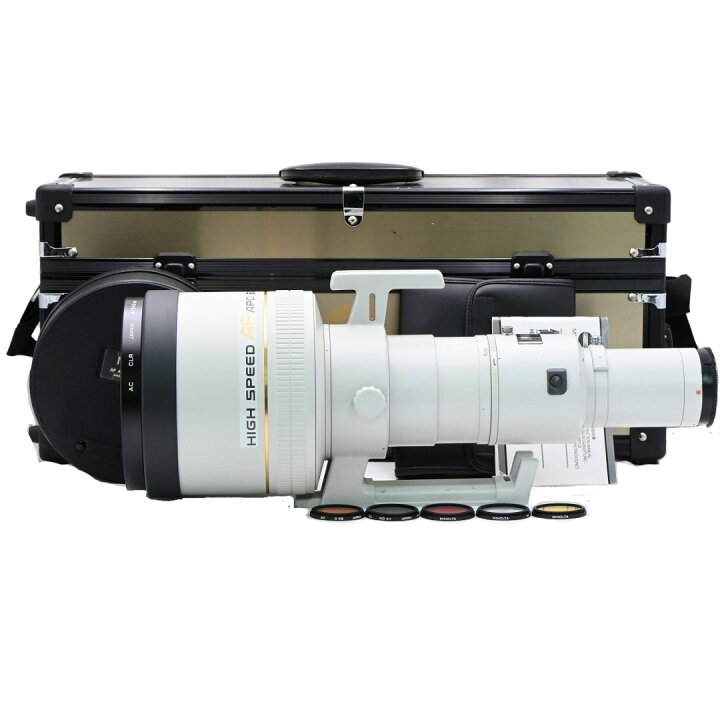 楽天市場】ミノルタ Minolta High Speed AF APO TELE 600mm F4 G 交換 