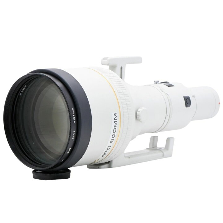 楽天市場】ミノルタ Minolta High Speed AF APO TELE 600mm F4 G 交換 