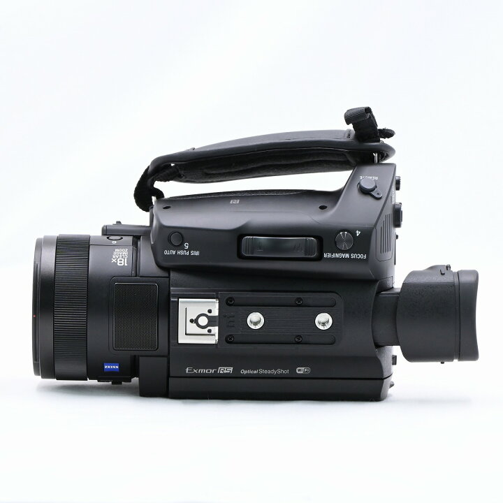 楽天市場】ソニー SONY NXCAMカムコーダー 業務用ビデオカメラ HXR 