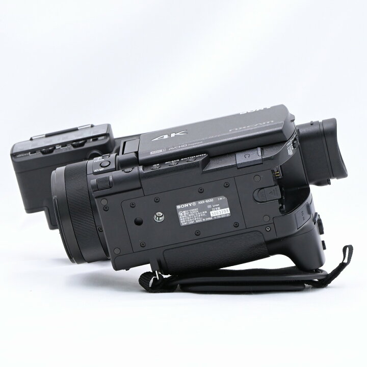 楽天市場】ソニー SONY NXCAMカムコーダー 業務用ビデオカメラ HXR 