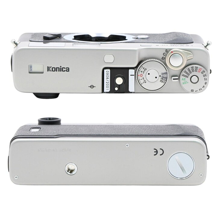 楽天市場】コニカ Konica HEXAR RF Limited 全世界2100台限定 フィルム  