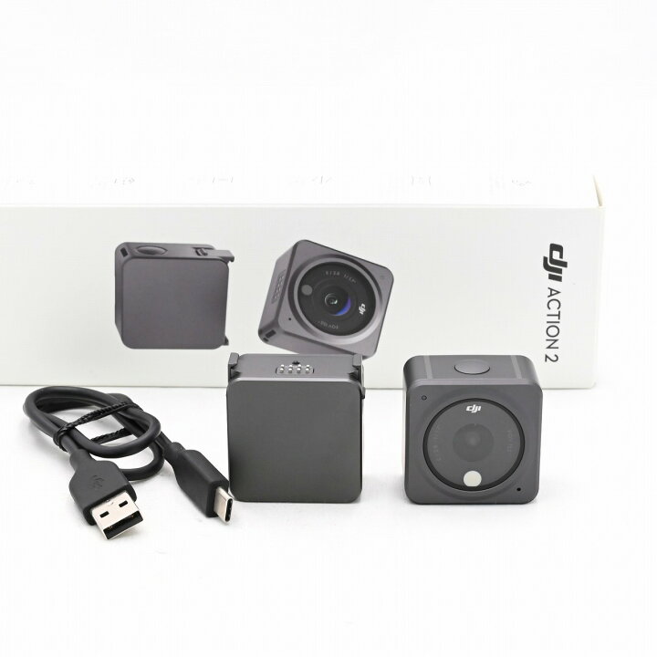 楽天市場】ディージェーアイ DJI DJI Action 2 Power Combo AC2POC 
