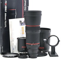 楽天市場】コーワ prominar 500mm f5．6 flの通販