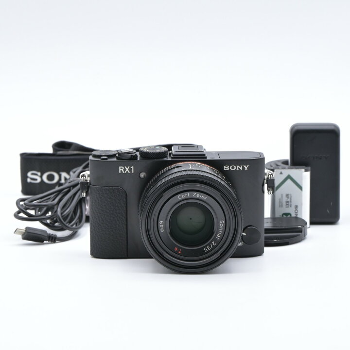 楽天市場】SONY ソニー Cyber-shot DSC-RX1 コンパクトデジタルカメラ 