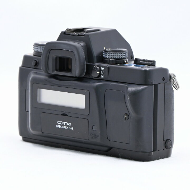 楽天市場】コンタックス CONTAX Aria ボディ D-9 データバック付属 
