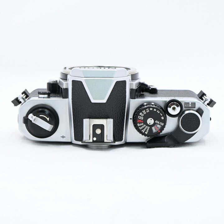 楽天市場】ニコン Nikon New FM2 シルバー フィルムカメラ【中古 