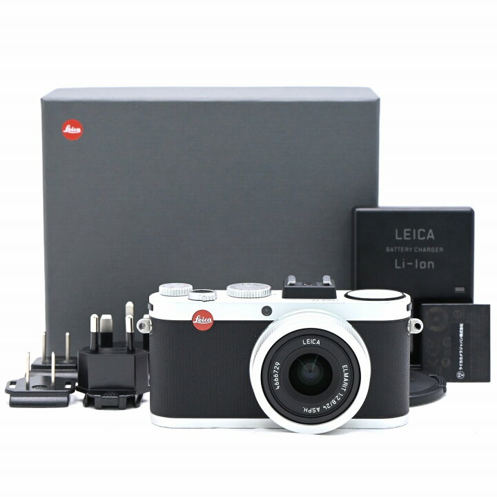 楽天市場】ライカ Leica X2 シルバー コンパクトデジタルカメラ【中古 
