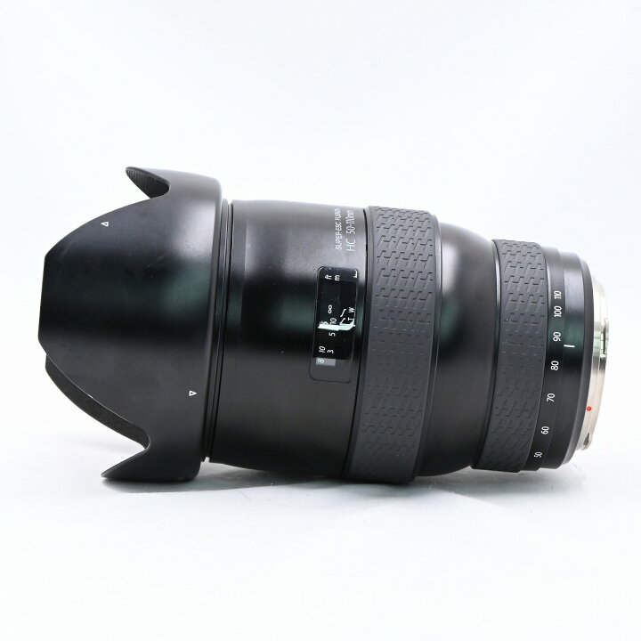 楽天市場】フジフイルム FUJIFILM HASSELBLAD SUPER-EBC FUJINON HC 50 