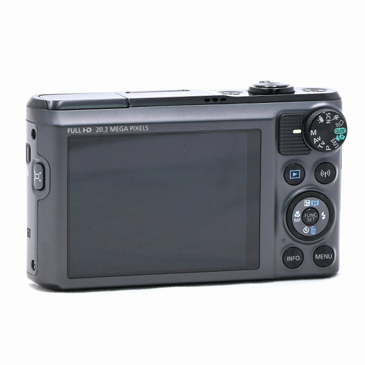 楽天市場】Canon キヤノン PowerShot SX720 HS ブラック コンパクト 