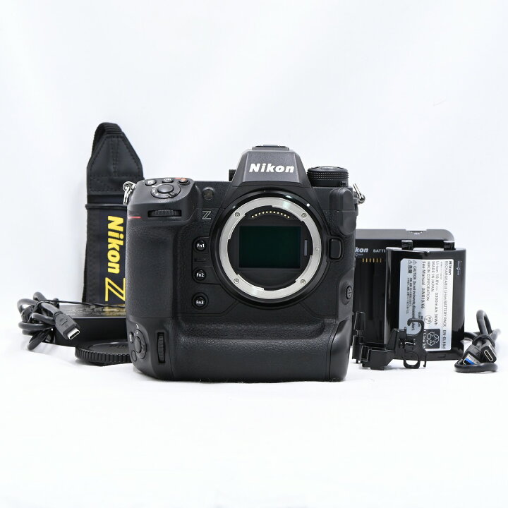 楽天市場】ニコン Nikon Z9 ボディ ミラーレス一眼レフカメラ【中古 