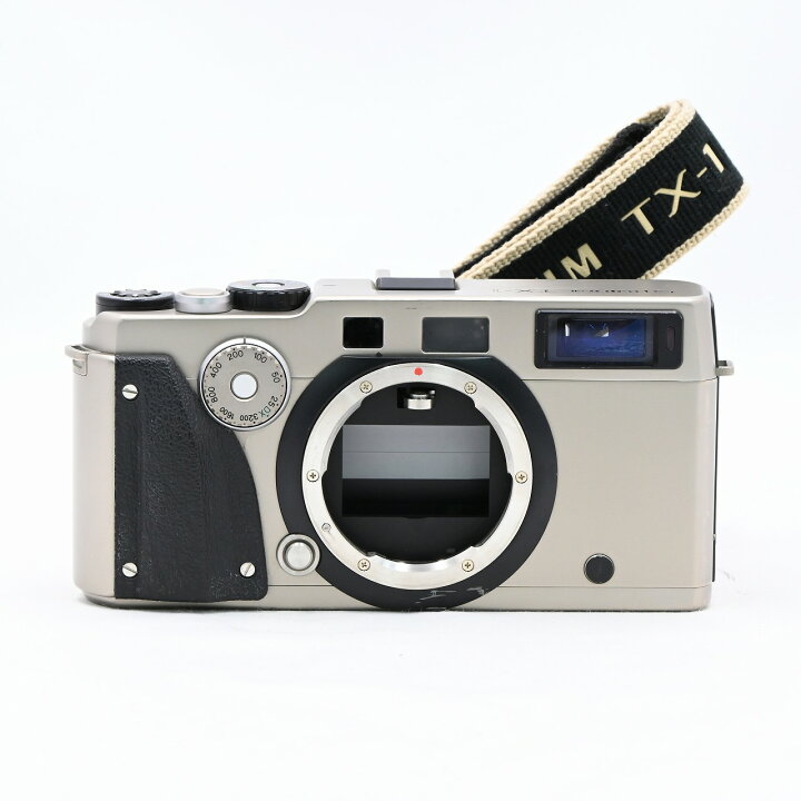 楽天市場】フジフイルム FUJIFILM TX-1 ボディ フィルムカメラ【中古 