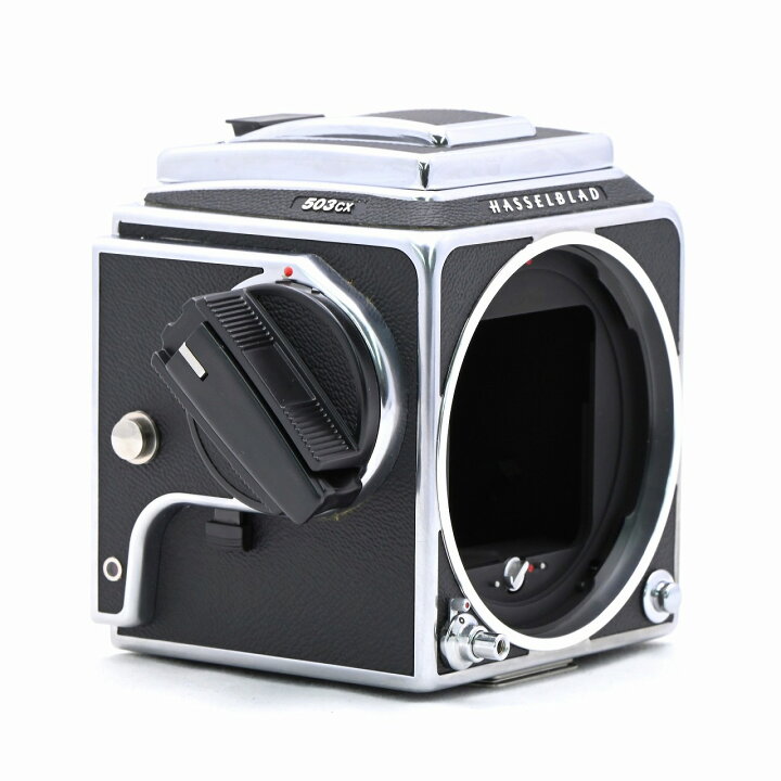 楽天市場】ハッセルブラッド HASSELBLAD 503CX ボディ フィルムカメラ 