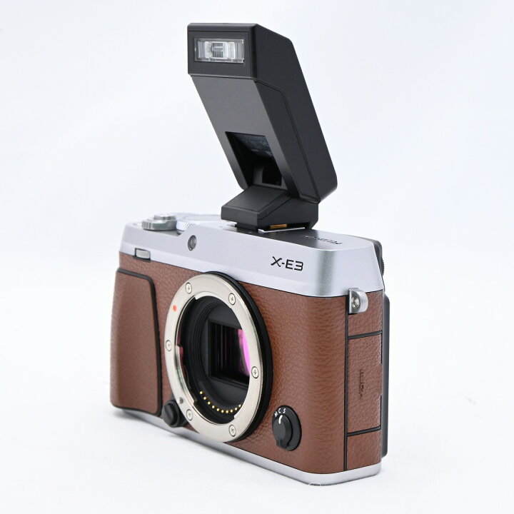楽天市場】フジフイルム FUJIFILM X-E3 ボディ ブラウン ミラーレス 
