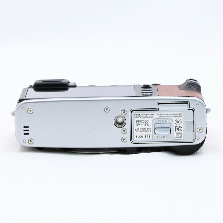 楽天市場】フジフイルム FUJIFILM X-E3 ボディ ブラウン ミラーレス 