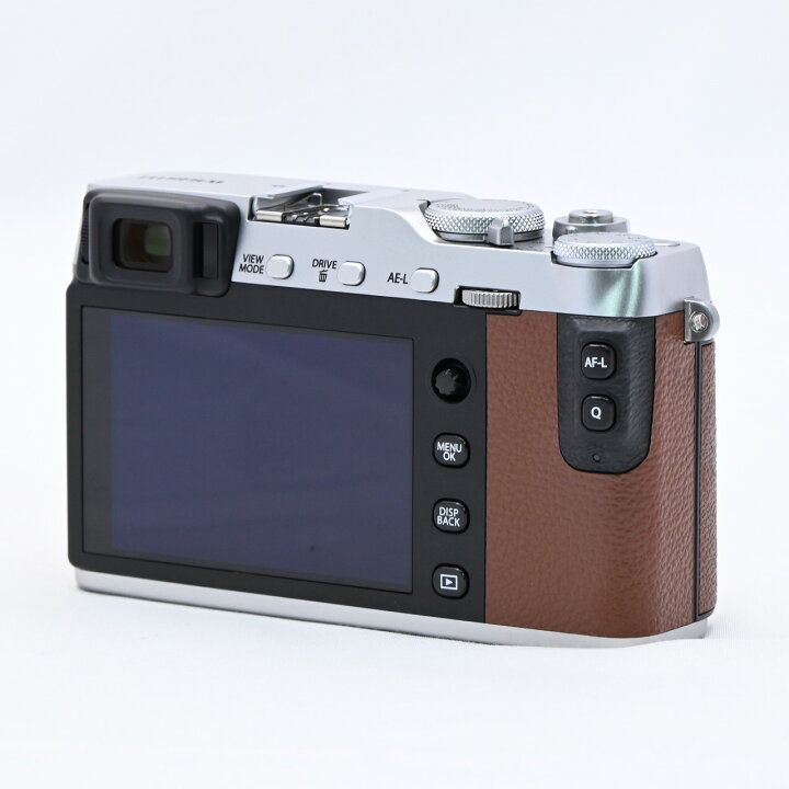 楽天市場】フジフイルム FUJIFILM X-E3 ボディ ブラウン ミラーレス 