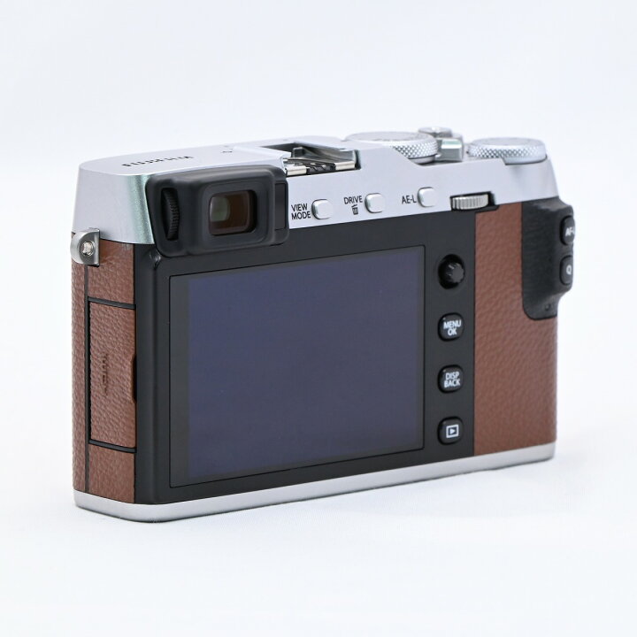 楽天市場】フジフイルム FUJIFILM X-E3 ボディ ブラウン ミラーレス 