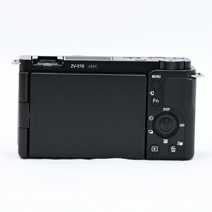 楽天市場】ソニー SONY ZV-E10 ボディ ブラック ミラーレス一眼レフ 