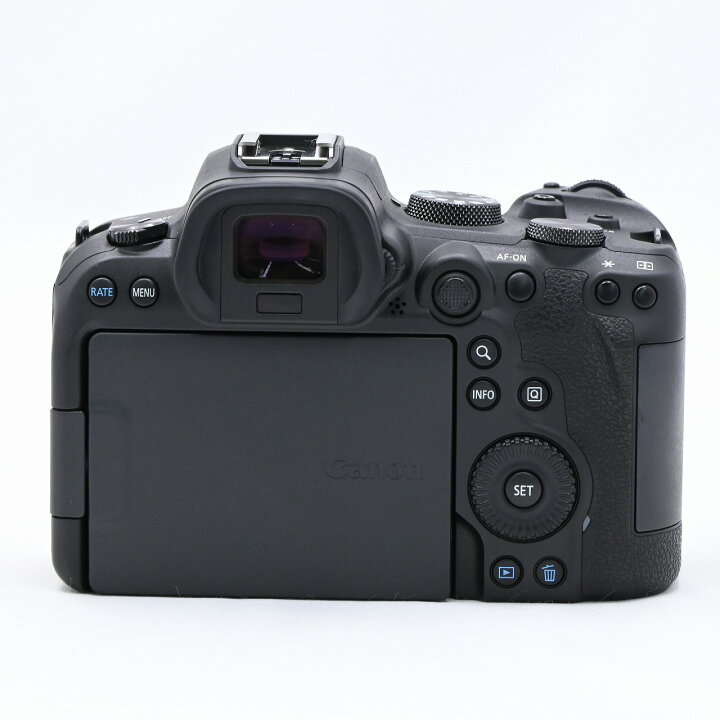 楽天市場】キヤノン Canon EOS R6 ボディ ミラーレス一眼レフカメラ 