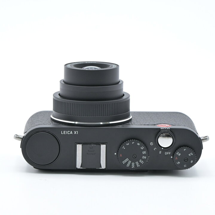 楽天市場】Leica ライカ X1 ブラック 18400 24mm F2.8 ASPH コンパクト  