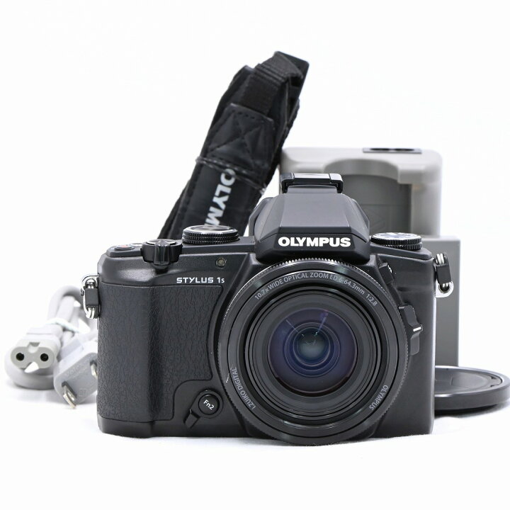 楽天市場】OLYMPUS オリンパス STYLUS 1s コンパクトデジタルカメラ 