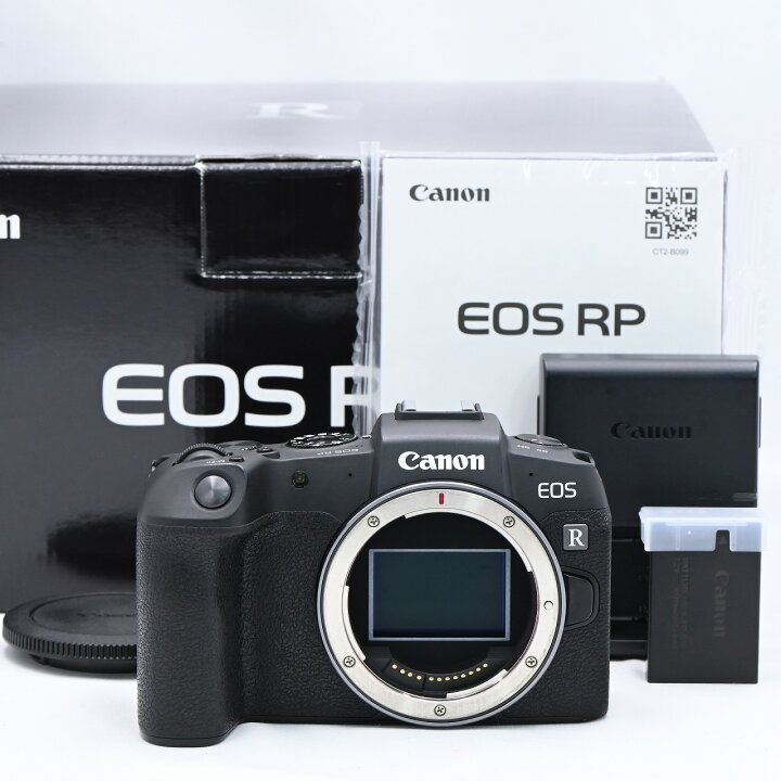 一眼レフカメラ EOS RP ボディ