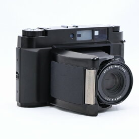 フジフイルム FUJIFILM GF670 Professional ブラック フィルムカメラ【中古】