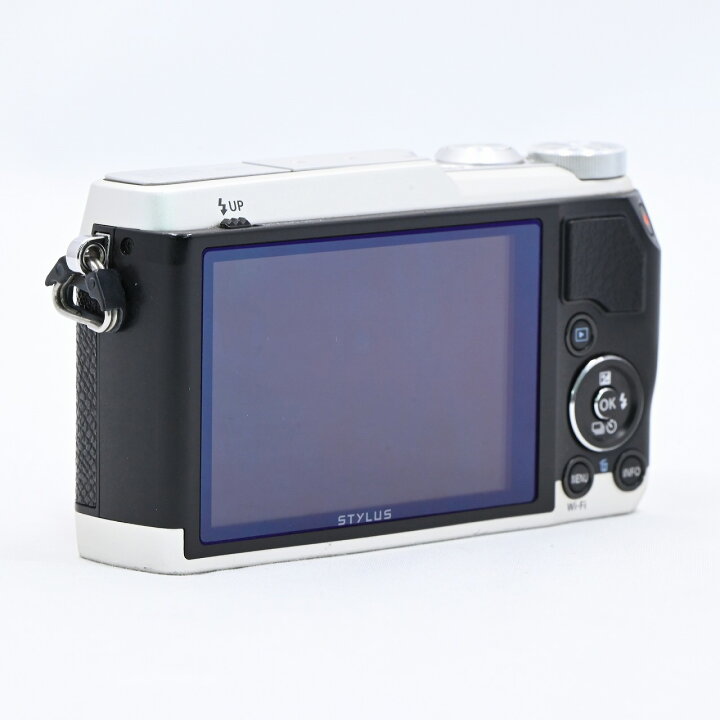 楽天市場】オリンパス OLYMPUS STYLUS SH-2 SLV シルバー コンパクト 